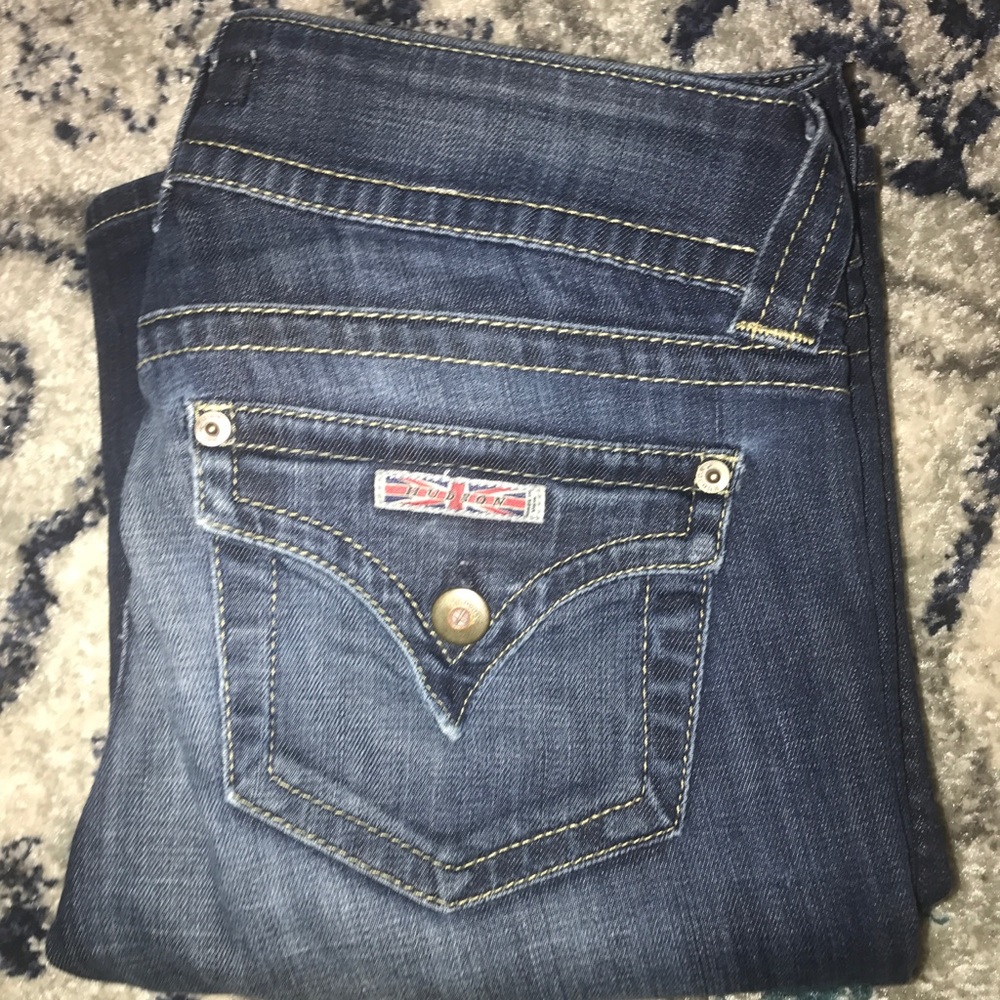 Hudson jeans, size 27
